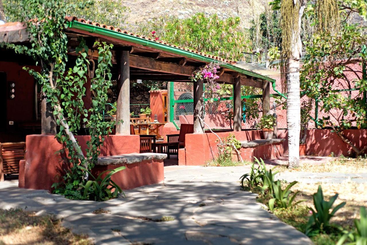 La Casa Del Molino De Viento Villa Agaete  Buitenkant foto